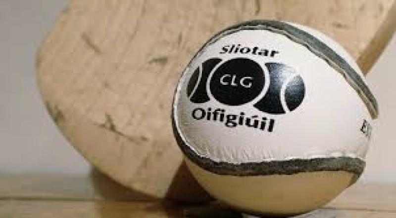 Kilkenny IHC- Blacks and Whites fight back to secure safety