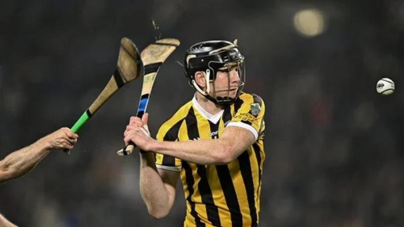 Kilkenny IHC: Walter Walsh not 'getting carried away' with Tullogher Rosbercon's season 