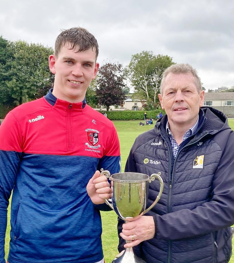 Kilkenny JHL- Goals help Windgap scoop junior hurling league honours