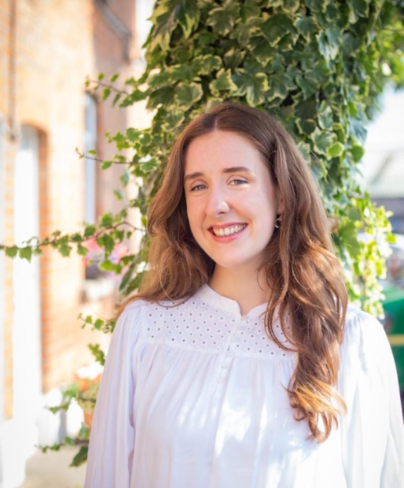 Kilkenny woman named winner of top literary award