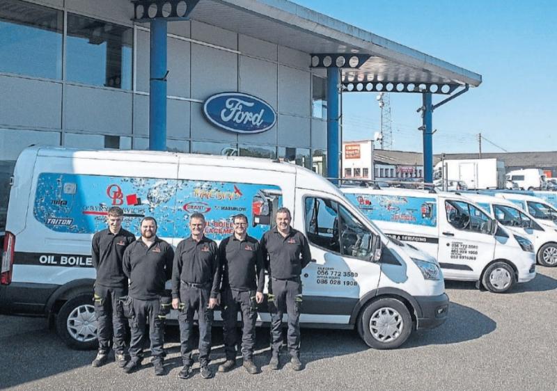 Customer welfare key for the O’Byrne Services team - Kilkenny Live 