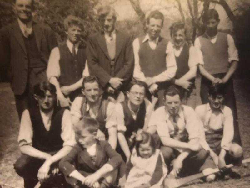 Do you recognise any of these former Kilkenny hurlers?