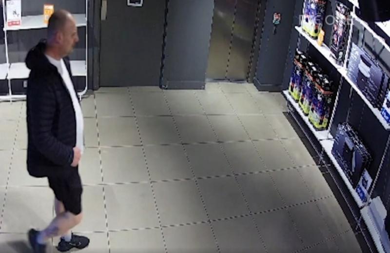 ALERT: Man wanted in connection to brazen theft from shop in Kilkenny