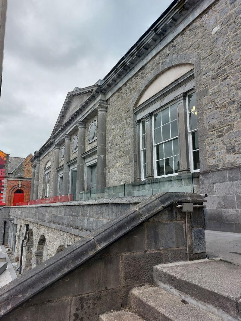 Kilkenny court