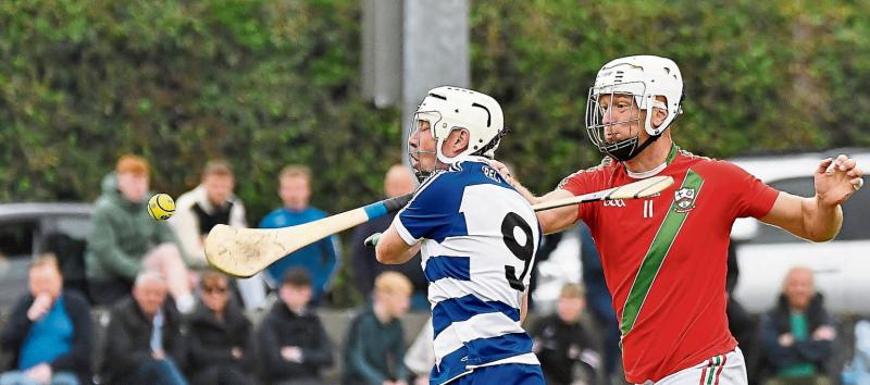 Kilkenny IHC- Lisdowney fend off stubborn Martin’s effort