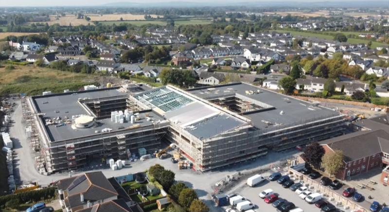 WATCH: Sneak peak at new Presentation Kilkenny redevelopment