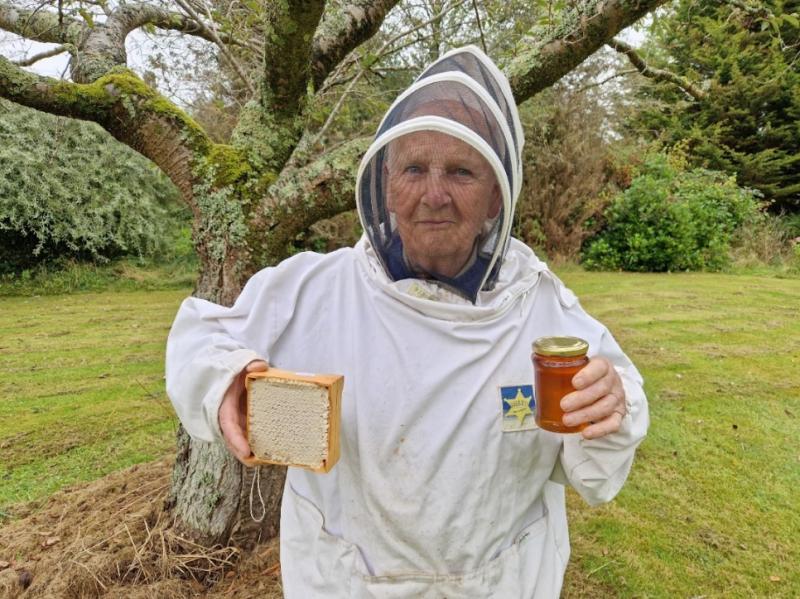 Kilkenny beekeeper's honey sales support the world's poorest
