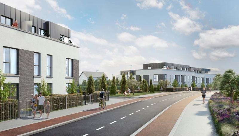 Plans approved for major housing development in Kilkenny