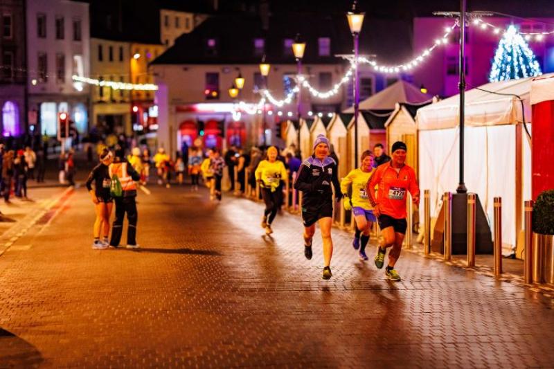 Multiple major roads to close in Kilkenny City for Medieval Mile Run