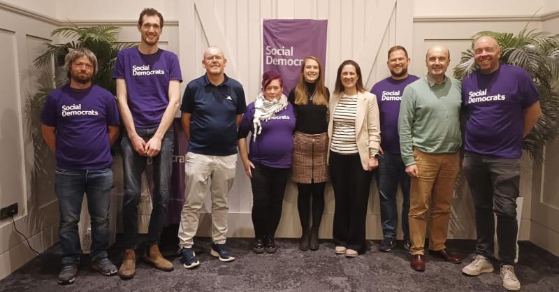 Social Democrats candidate selected to contest General Election in Carlow Kilkenny