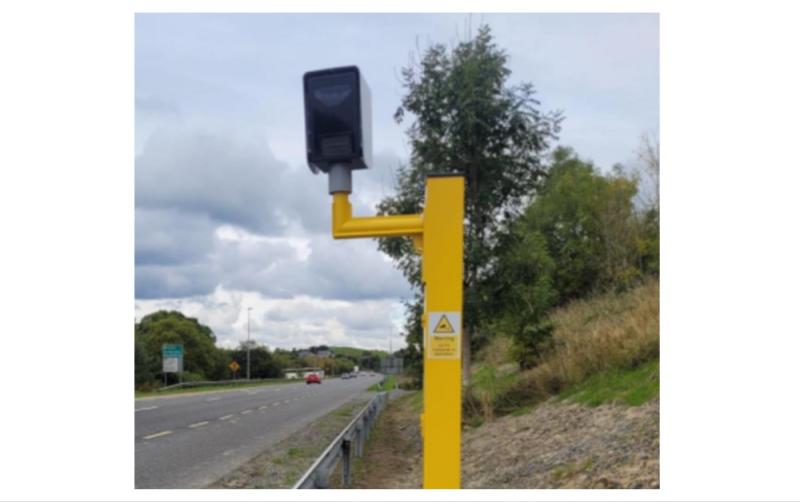 New static speed camera in Kilkenny 'expected to be live soon'