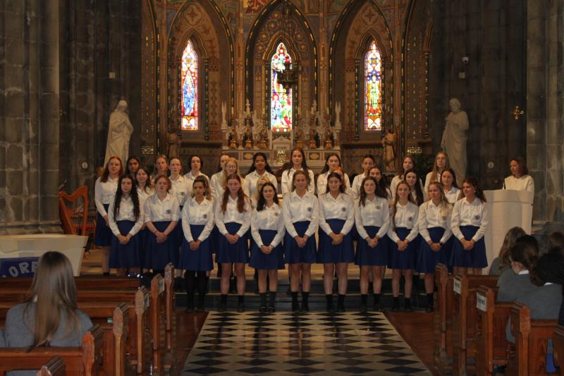 Loreto students