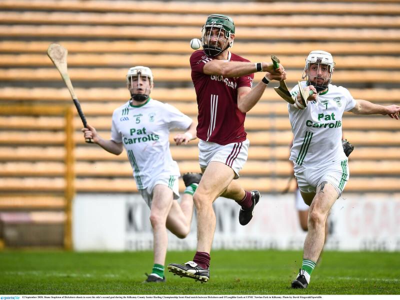 Kilkenny SHC: O'Loughlin Gaels 'probably didn't want Dicksboro' in quarter-finals - Kilkenny hurling great claims 