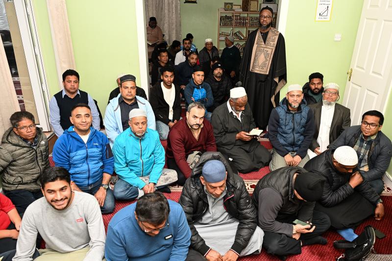 Local Imam appeals for help to find site for Kilkenny Islamic Centre