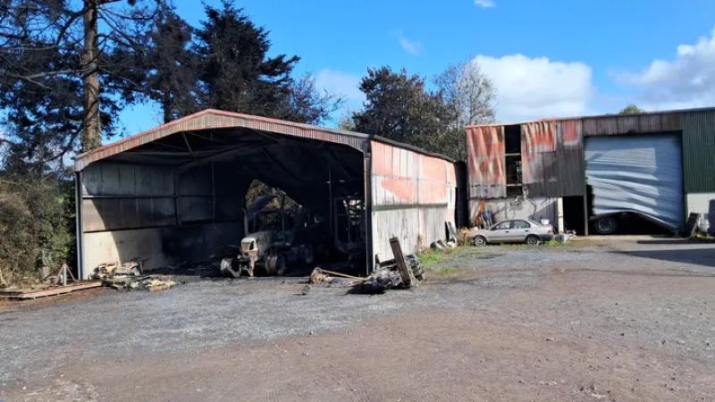 Over €20,000 raised over one weekend for Kilkenny family businesses 'destroyed' in 'devastating' fire 