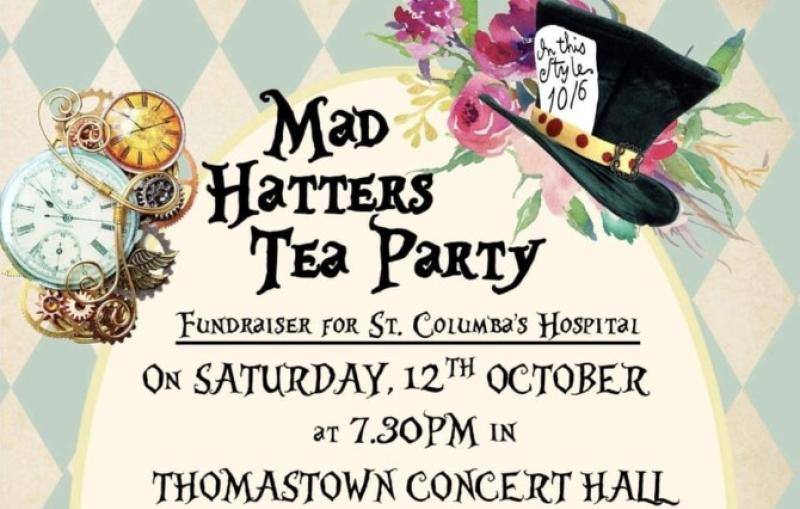 All are welcome to attend the event in Thomastown Concert Hall at 7.30pm on Saturday