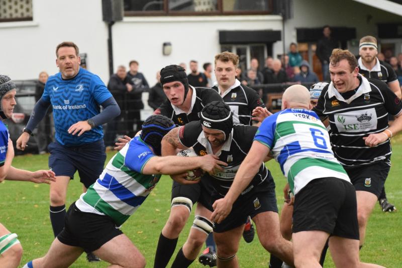 Kilkenny claim first Leinster League win against Gorey