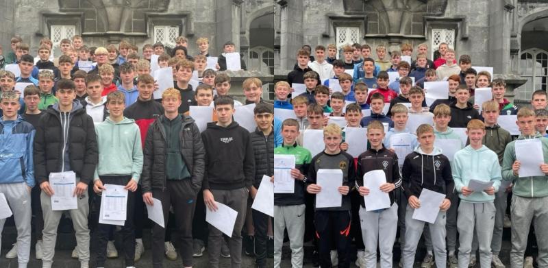 St Kieran's delight as Kilkenny school scores 'outstanding' Junior Cert marks