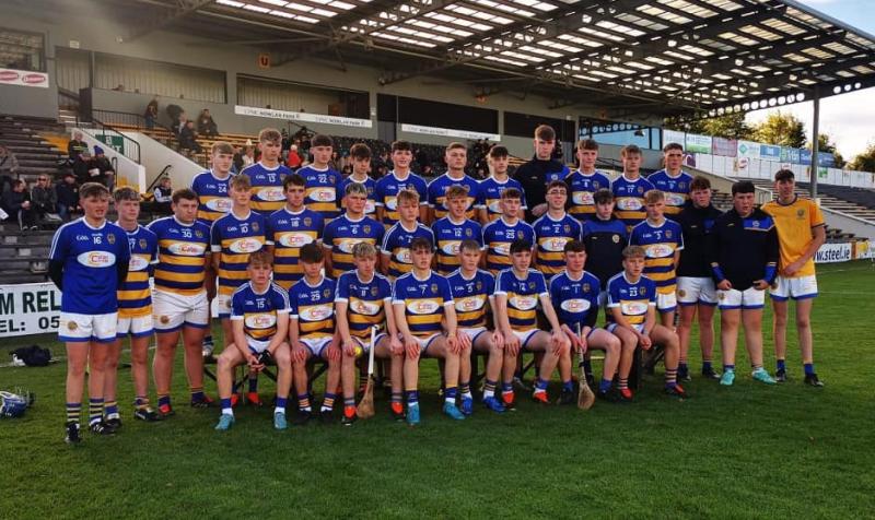 Kilkenny MHC- Roinn B  glory for John Lockes in extra-time win over Danesfort