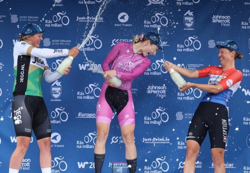 Details confirmed for Rás na mBan 2025 - Kilkenny Live 