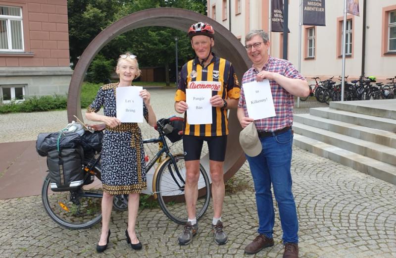 Efforts intensifying in bid to bring Pangur Bán to Kilkenny