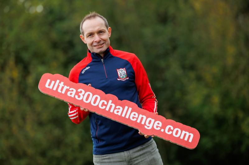 Kilkenny man to embark in gruelling challenge