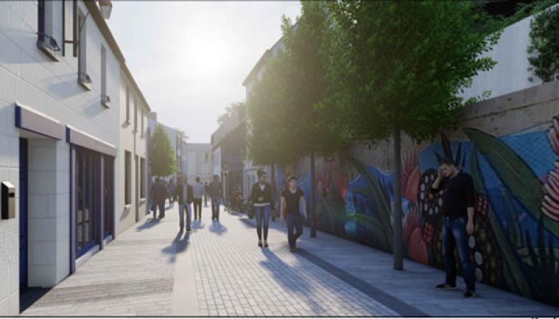 A new dawn for living  Kilkenny City gets closer and closer...