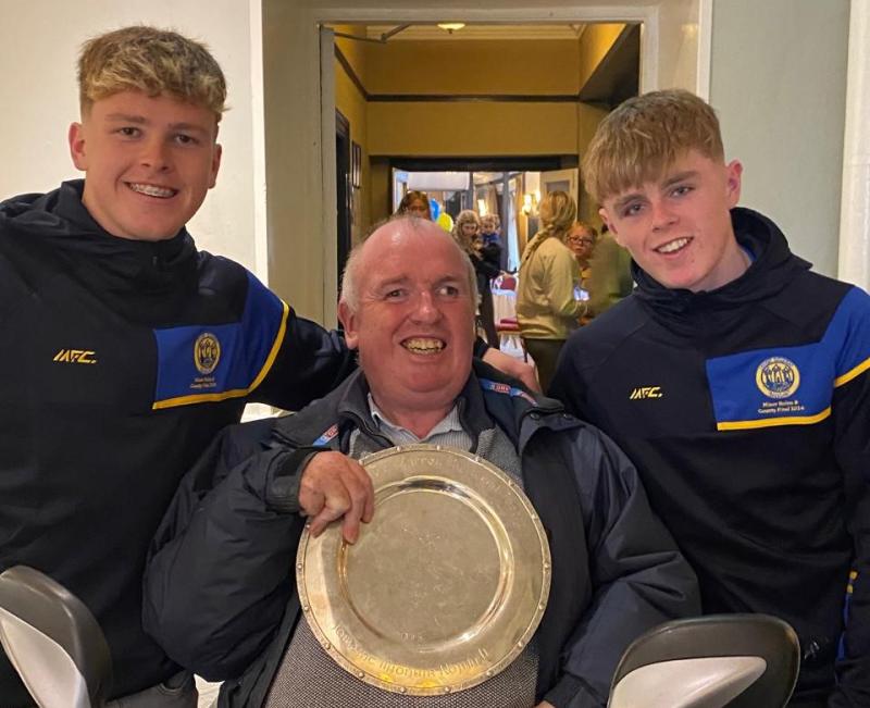 Locals send best wishes to Kilkenny legend after battle with ill-health 