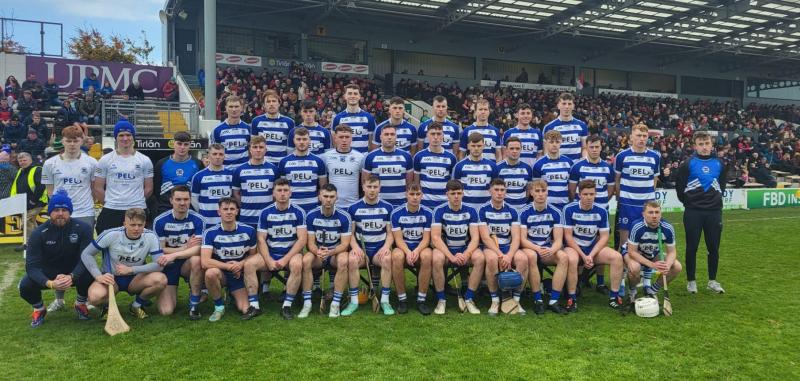 Lisdowney return to senior ranks with Intermediate Championship success over Gowran