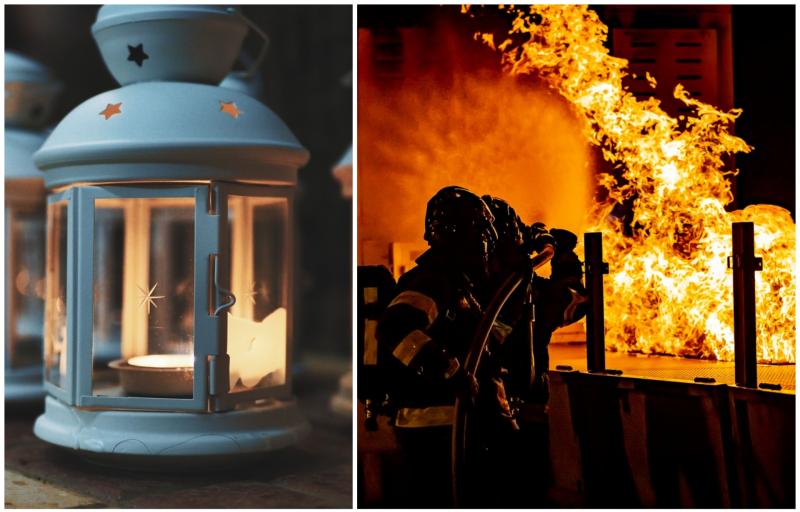 ALERT: Fire warning over mistake many people make with candles in Irish homes