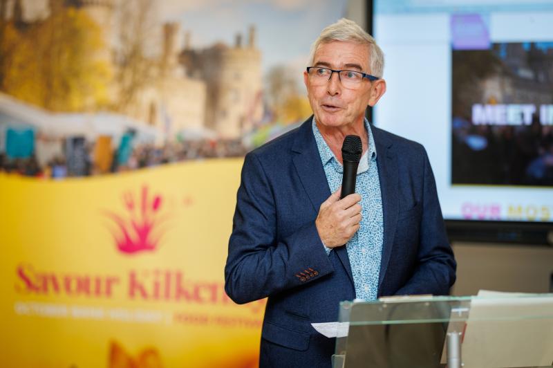 Savour Kilkenny takes place this weekend with a mix of food, music and yoga