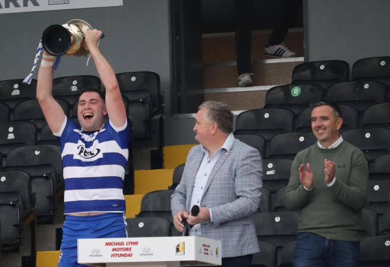 Kilkenny IHC: 'We don't want to go up there and make up the numbers' - Kenny on promotion to senior 