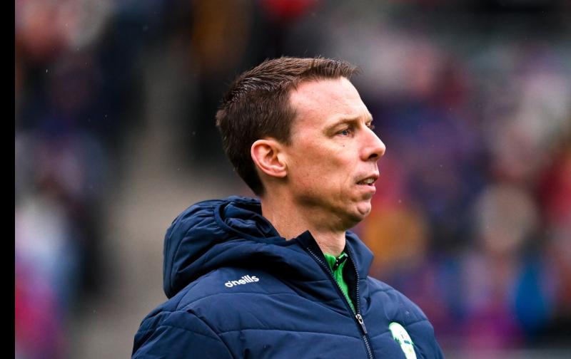 ‘We can only worry about what’s in front of us on Sunday’ - O'Loughlin Gaels boss Brian Hogan looks ahead to the County Final