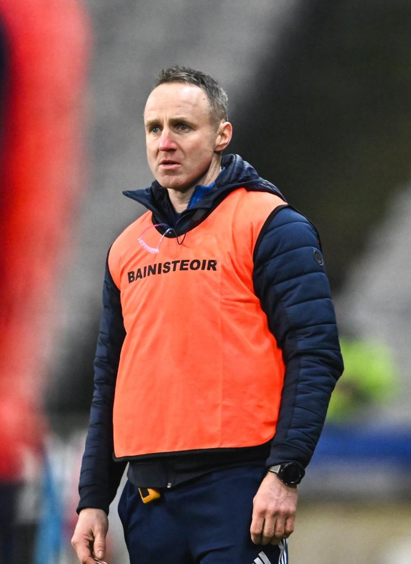 Thomastown manager Noel Doherty set to miss out on Kilkenny SHC Final through suspension