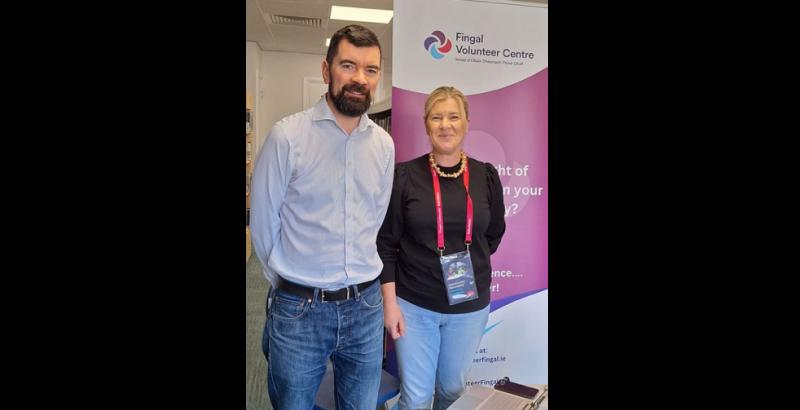 Minister announces funding for Kilkenny Volunteer Centre