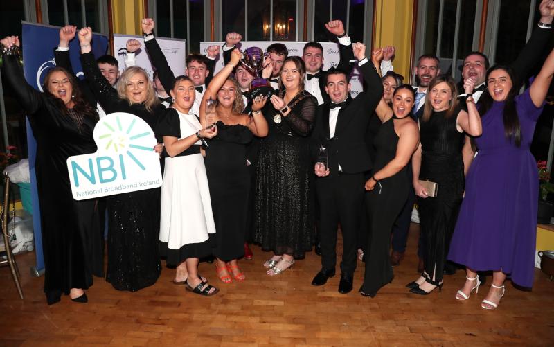 Macra Rally announces Freemount Macra as Club of the Year 2024