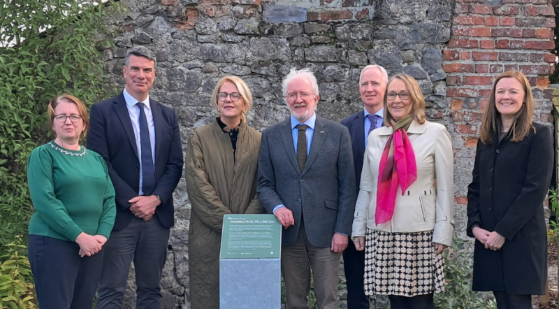 Noonan announces county archivist for Kilkenny in 2025