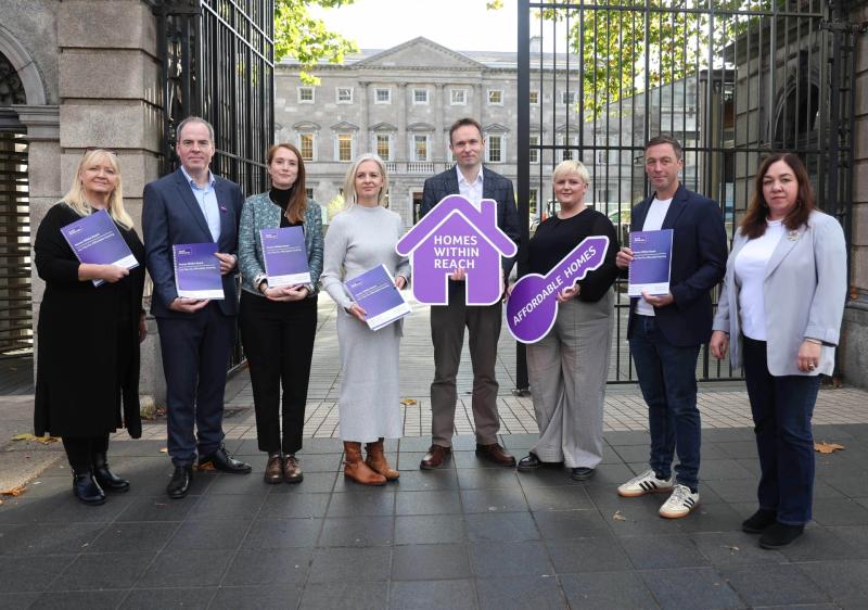 "We need truly affordable homes in Carlow and Kilkenny" - Patricia Stephenson (Social Democrats)