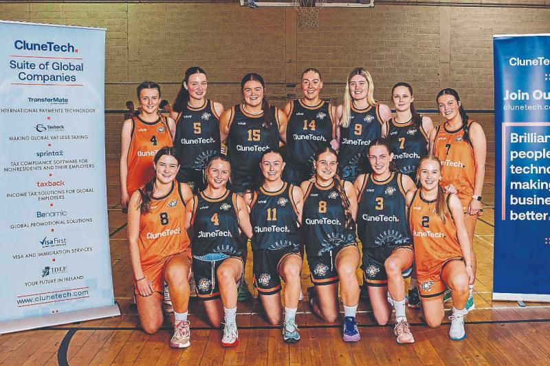 Kilkenny Stars write name in basketball history books