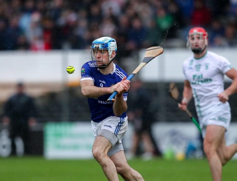 Senior glory a dream come true for evergreen Jonjo Farrell
