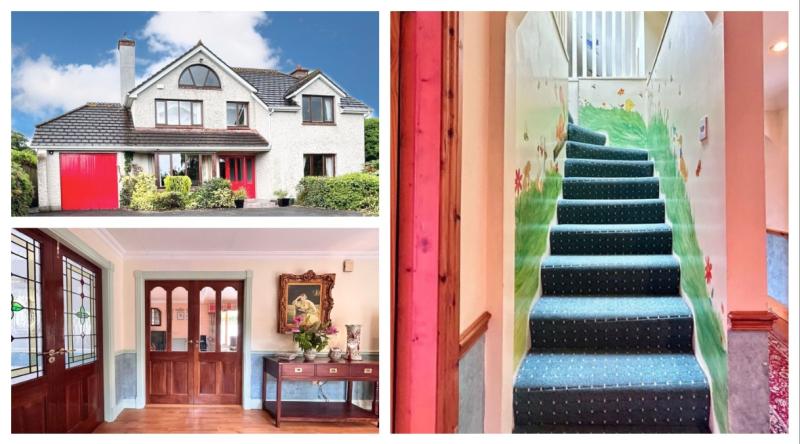 PROPERTY: Stunning five bedroom executive home hits Kilkenny market