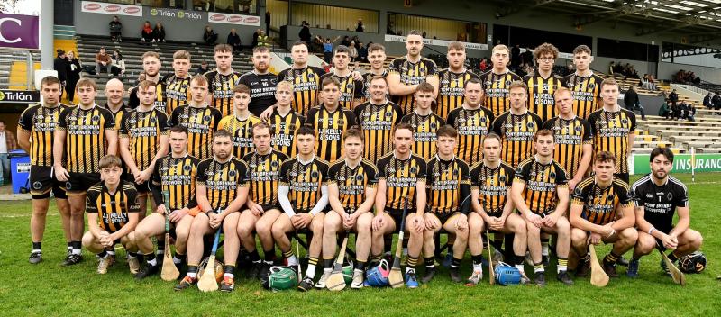 Second half goals propel Freshford to junior hurling glory