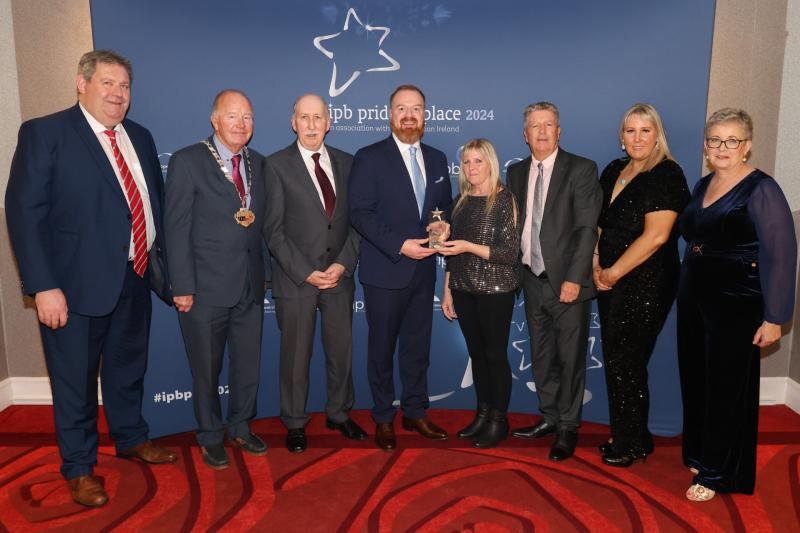 Kilkenny groups honoured at All-Ireland Community Awards