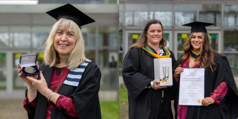 Kilkenny graduates top of the class after securing prestigious awards 