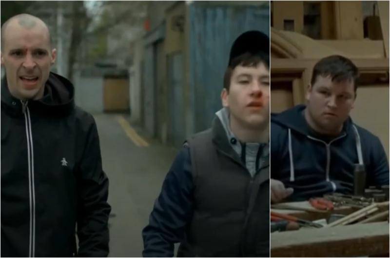 Hollywood star started career on Love/Hate and caused RTE Late Late Show controversy