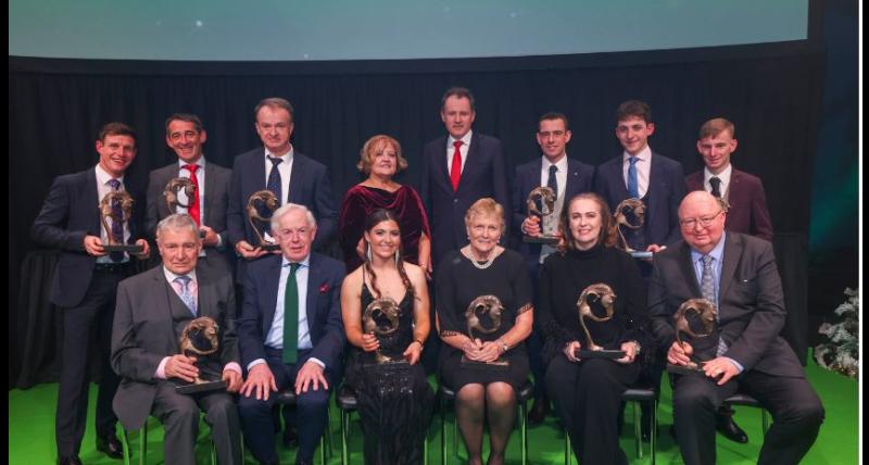 Kilkenny trainers Willie Mullins and Shark Hanlon among Horse Racing Ireland Awards nominees 