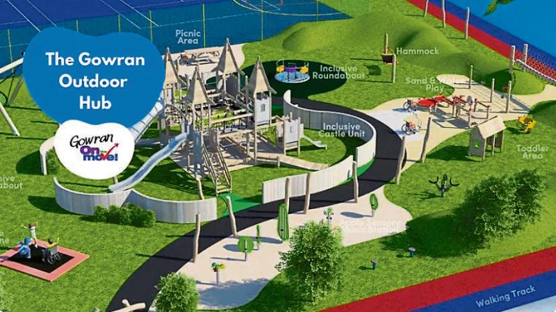 Gowran Outdoor Hub