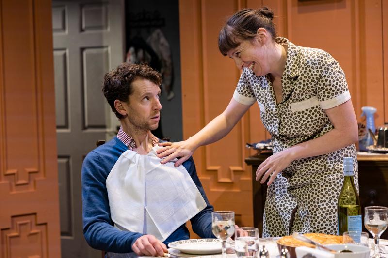 'Taboo' is a dark comedy by an award winning writer at The Source