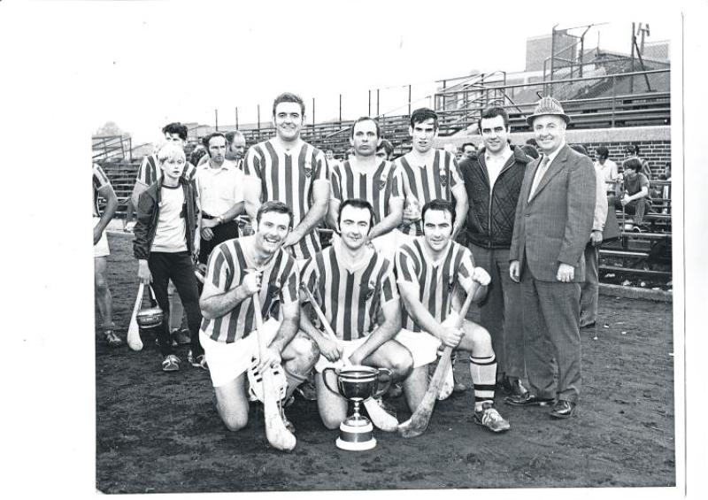 Prominent GAA official pays tribute to former Kilkenny hurler following sad passing 