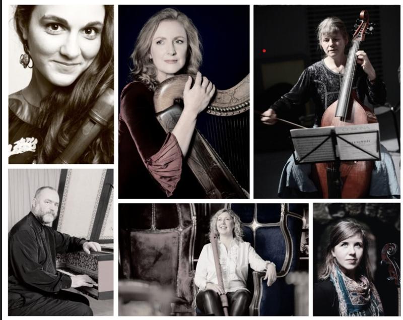 Earls of Ormonde to play inaugural show at the Parade Tower in Kilkenny Castle